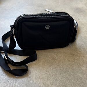 lululemon athletica Black Belt Bag for Men